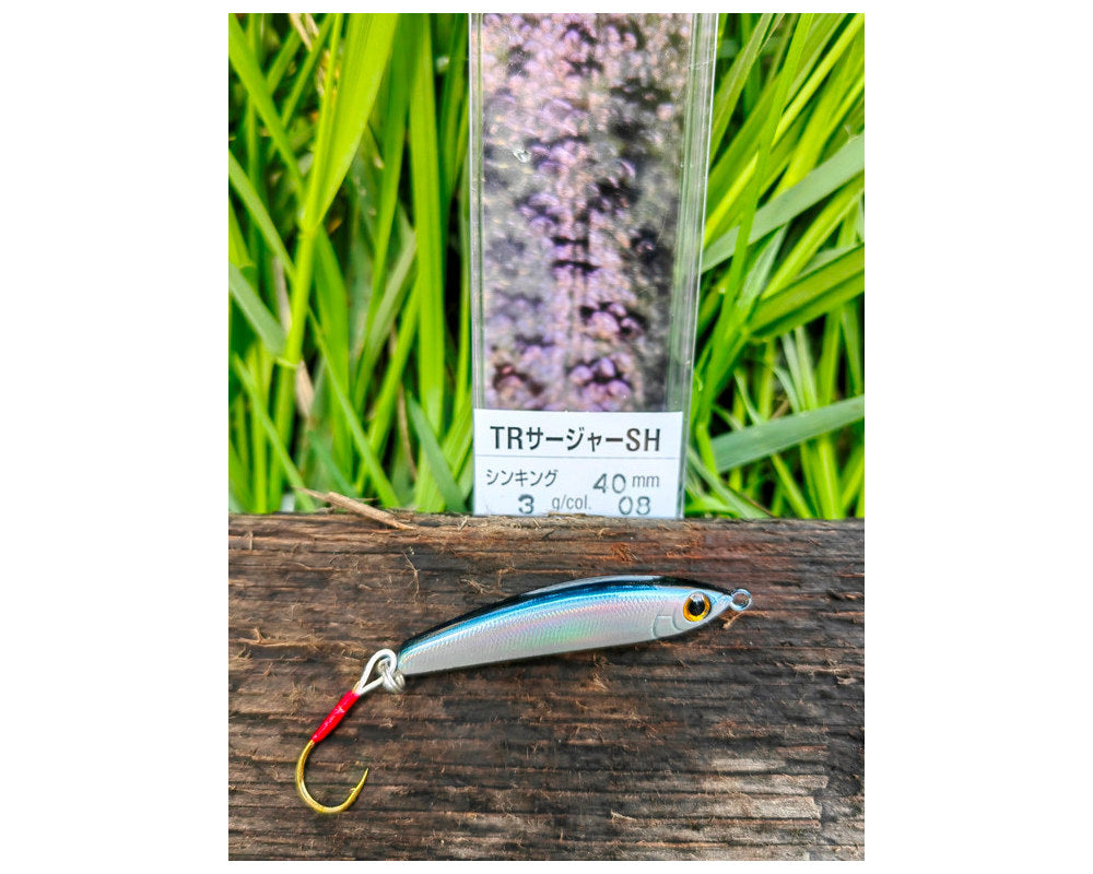 Smith Troutin Surger SH 4 cm — 12 LWA — zdjęcie 2