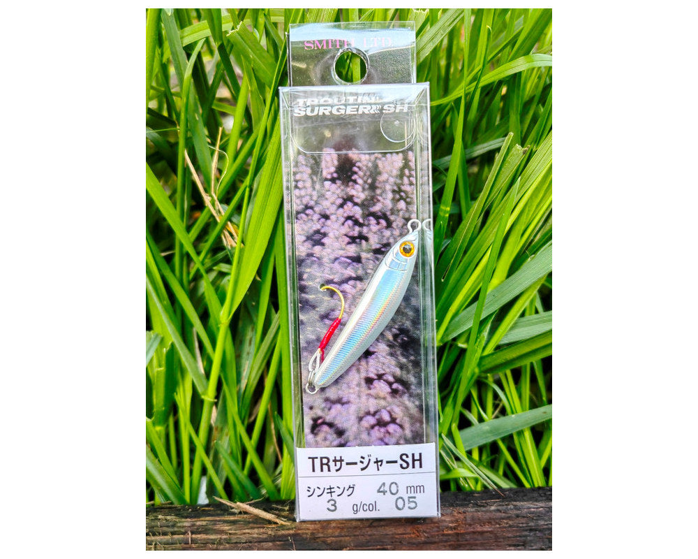 Smith Troutin Surger SH 4 cm — 12 LWA — zdjęcie 3