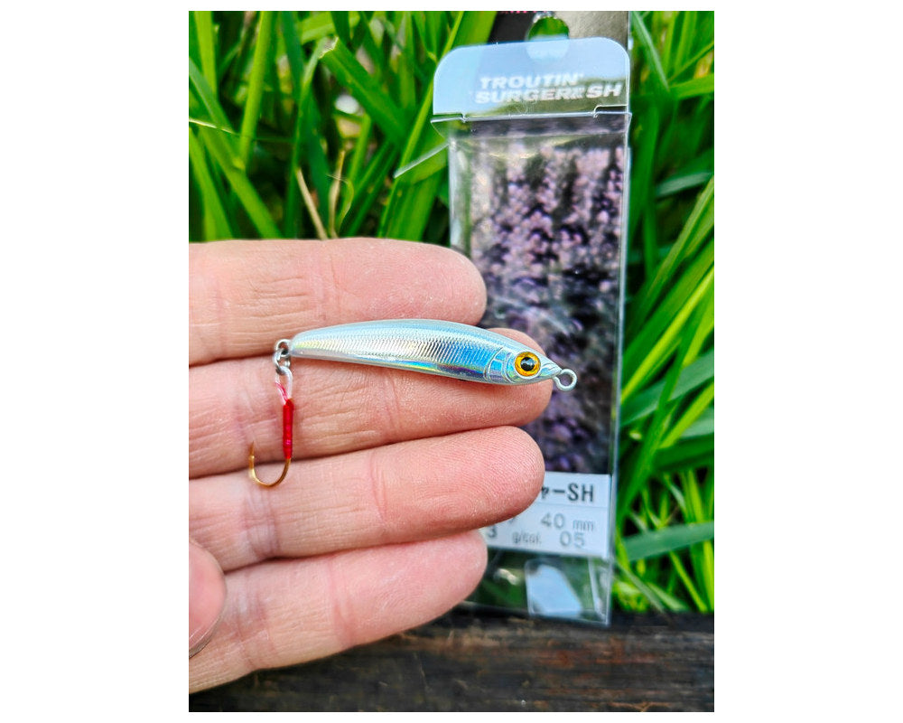 Smith Troutin Surger SH 4 cm — 12 LWA — zdjęcie 4