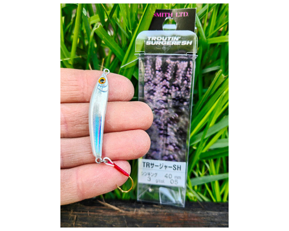 Smith Troutin Surger SH 4 cm — 16 CHY — zdjęcie główne