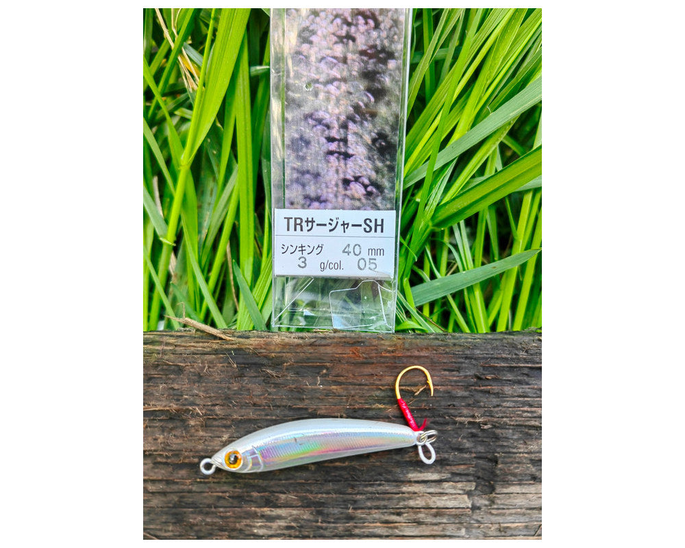 Smith Troutin Surger SH 4 cm — 16 CHY — zdjęcie 2