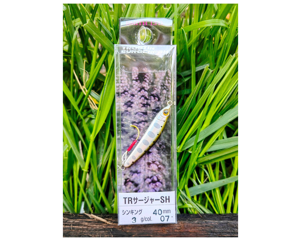 Smith Troutin Surger SH 4 cm — 16 CHY — zdjęcie 3