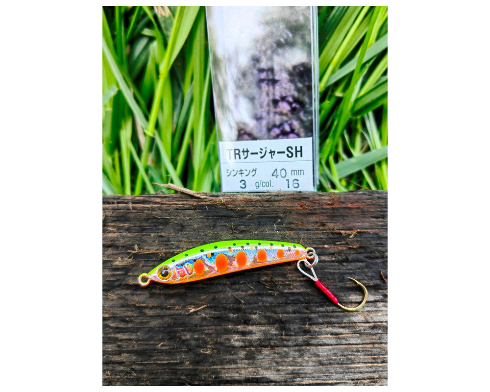 Smith Troutin Surger SH 4 cm — 19 HCW — zdjęcie 2