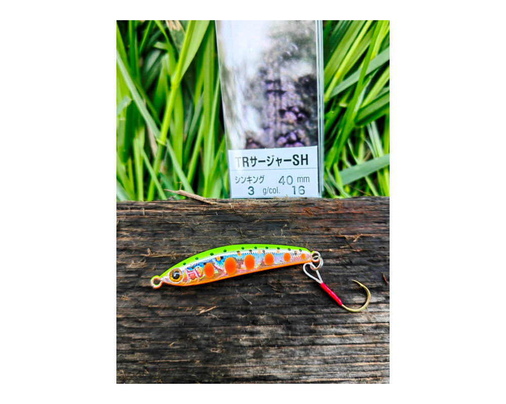 Smith Troutin Surger SH 4 cm — 19 HCW — zdjęcie 4