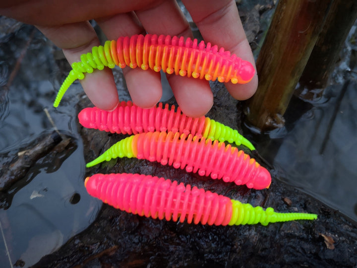 Twister Boroda Baits 110 mm