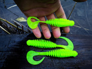 Twister Phantom 11 cm killer na Sandacze #102