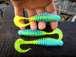 Twister Phantom 11 cm killer na Sandacze #201