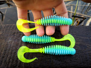 Twister Phantom 11 cm killer na Sandacze #201