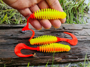 Twister Phantom 11 cm killer na Sandacze #242