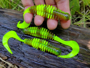 Twister Phantom 11 cm killer na Sandacze #243i