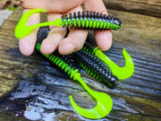 Twister Phantom 11 cm killer na Sandacze #302
