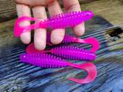 Twister Phantom 11 cm killer na Sandacze #303