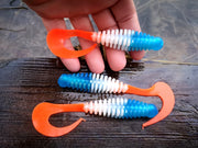 Twister Phantom 11 cm killer na Sandacze #Francja - 314