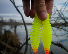 Twister Phantom 13,5 cm killer na Szczupaki #242