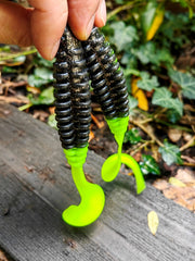 Twister Phantom 13,5 cm killer na Szczupaki   #302