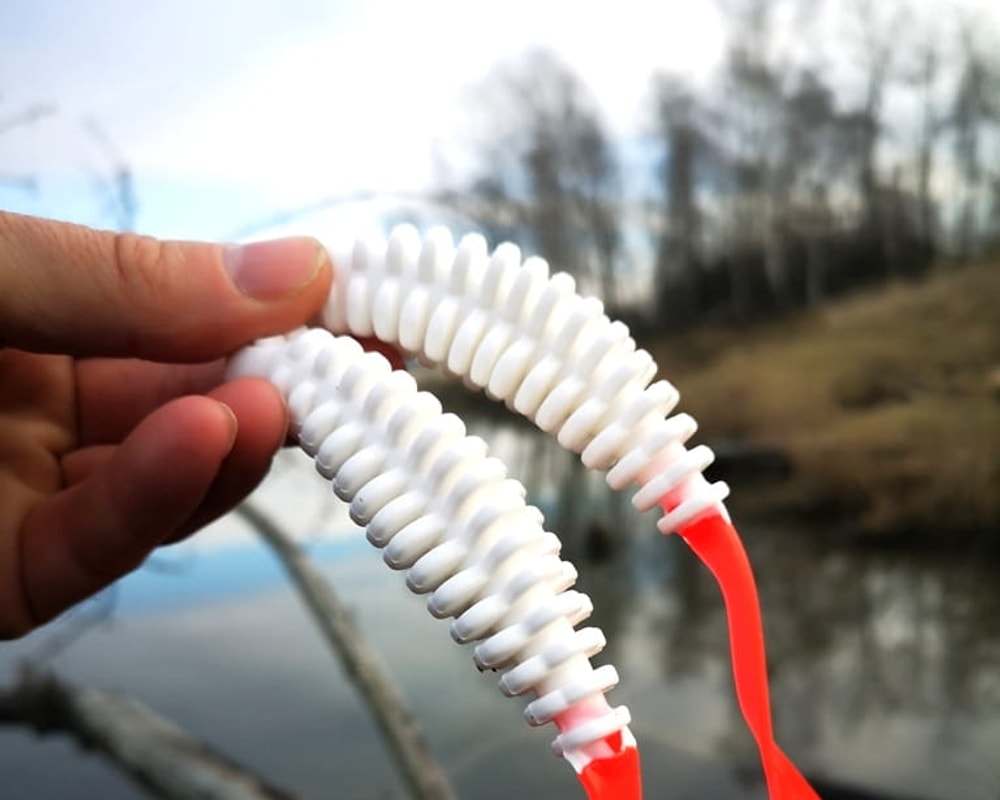 Twister Phantom 16 cm killer na Szczupaki #205i — poziome zdjęcie główne JPG001