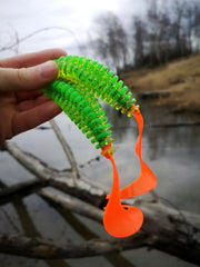 Twister Phantom 16 cm killer na Szczupaki  #303
