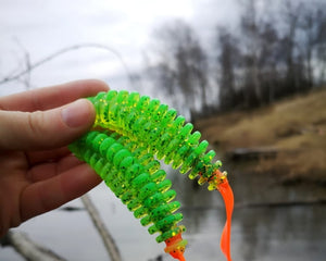 Twister Phantom 16 cm killer na Szczupaki  #303