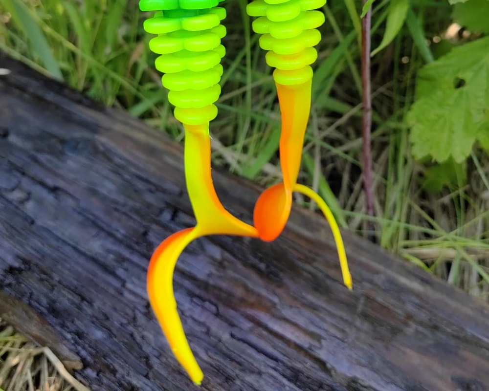 Twister Phantom 16 cm killer na Szczupaki   #313 — poziome zdjęcie główne JPG001