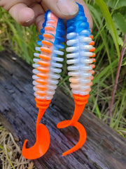 Twister Phantom 16 cm killer na Szczupaki   #314