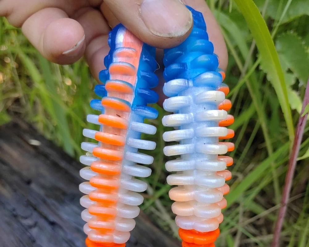Twister Phantom 16 cm killer na Szczupaki   #314 — poziome zdjęcie główne JPG001