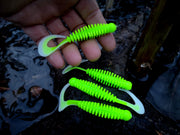 Twister Phantom 90 mm sandacz szczupak #228