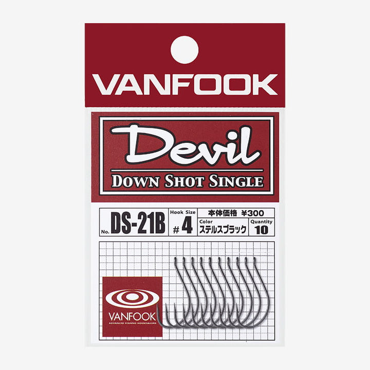 Vanfook DS-21B — haki