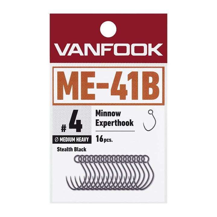 Vanfook ME-41B — haki