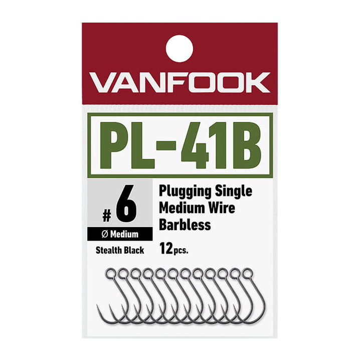 Vanfook PL-41B — haki