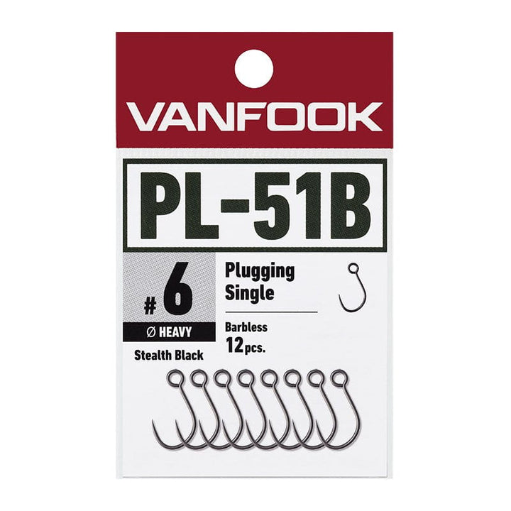 Vanfook PL-51B — haki