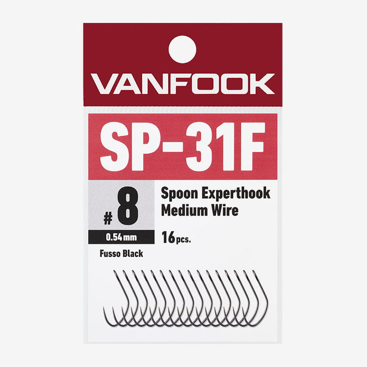Vanfook SP-31F — haki