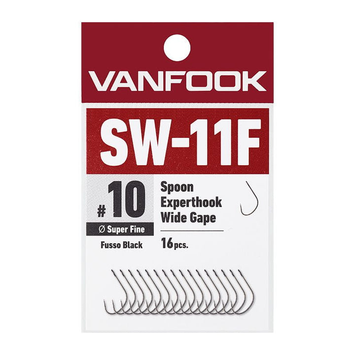 Vanfook SW-11F — haki