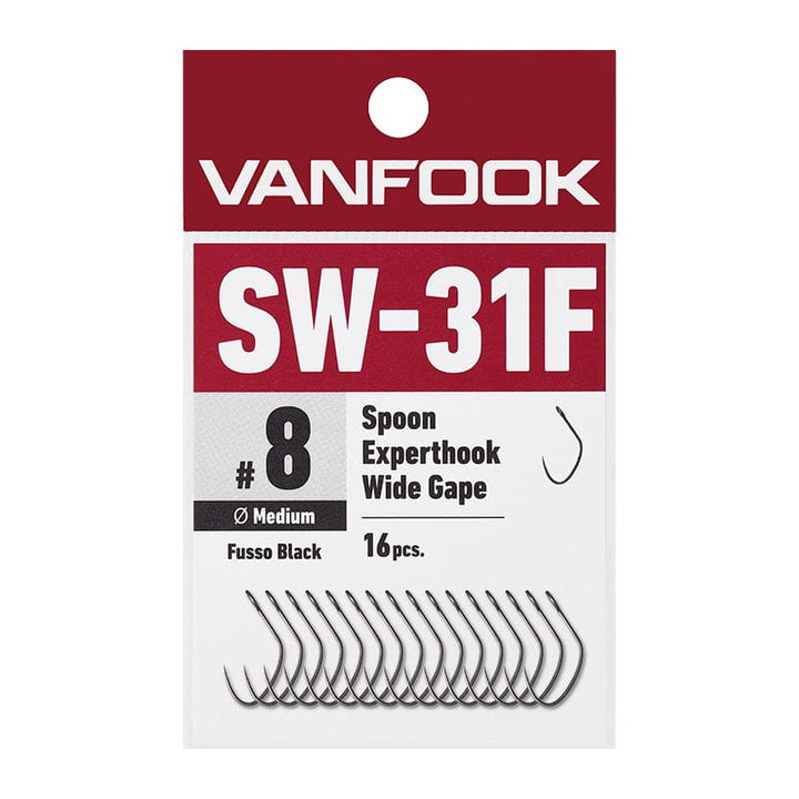 Vanfook SW-31F — haki