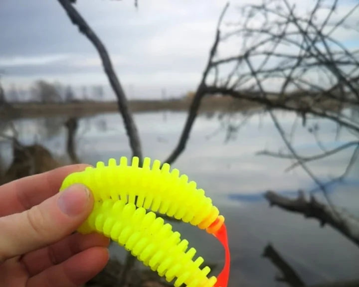 Twister Phantom 16 cm killer na Szczupaki  #242