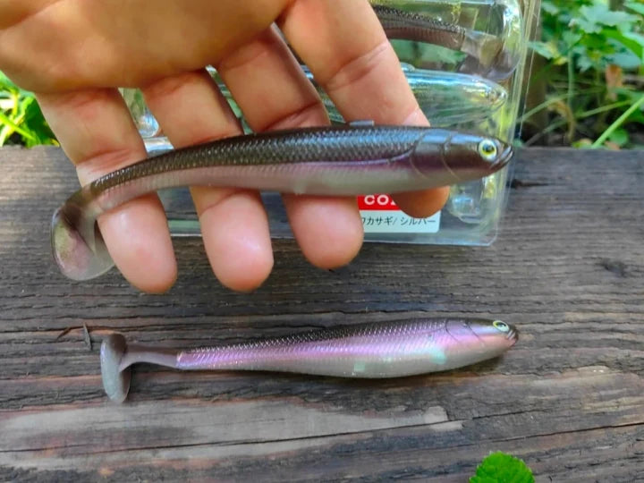 Fish Arrow Flash-J Shad Slim 5"