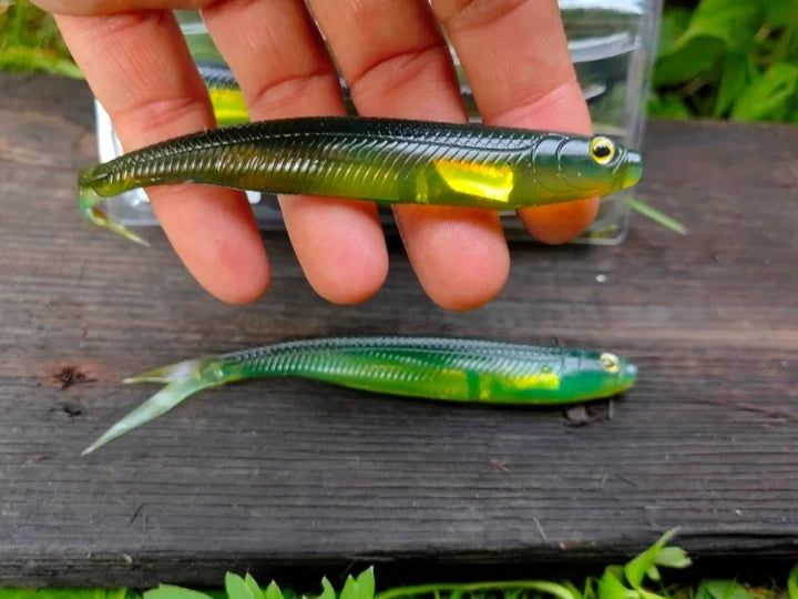Fish Arrow Flash-J Sway 5"