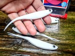 Jaskółka  Ark Shad 5" 210 CREME WHITE
