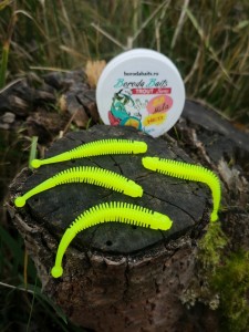 Mila Neo 70mm -Boroda Baits /pstrąg okoń kleń/ser/