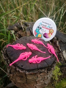 Caligula Junior Boroda Baits 45mm/pstrąg/okoń/MIX/