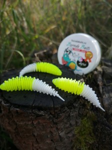 AYRA Boroda Baits 75 mm /pstrąg-kleń-okoń /ser/MIX