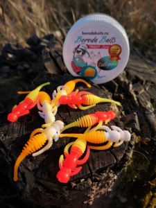 Caligula Boroda Baits 57mm killer na pstrągi /MIX/