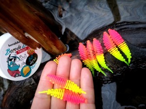 AYRA Boroda Baits 60 mm /pstrąg-kleń-okoń /ser/NEW