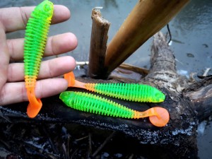 4 szt. Kopyto - SHEMAYA Boroda Baits 9 cm NOWOŚĆ!