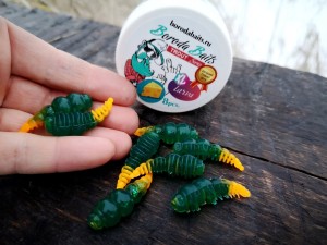 Larwa XL Boroda Baits 40 mm killer/pstrąg/kleń/ser