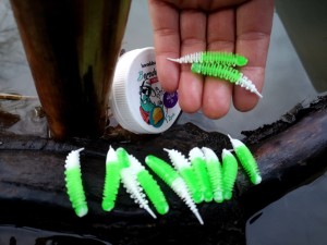 Ayra JR   #208 / 12 szt. / 45 mm - 0,6 gr./ ser /