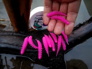 Ayra JR   #111/ 12 szt. / 45 mm - 0,6 gr./ ser /