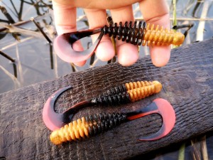 Twister Phantom 11 cm killer na Sandacze #312 