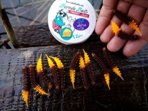 Ayra JR - 12 szt/ 45 mm - 0,6 gr./ ser #213