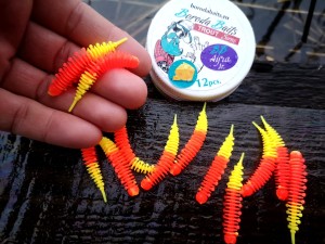 Ayra JR   #214 / 12 szt. / 45 mm - 0,6 gr./ ser /