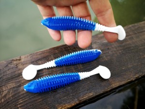 Kopyto SHEMAYA 11 cm na Sandacze i Szczupaki #240